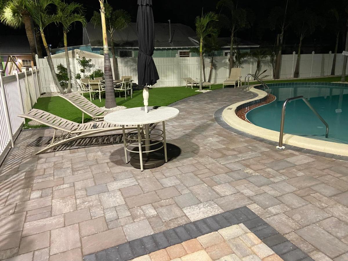 Summerside Inn,Clearwater Belleair Экстерьер фото