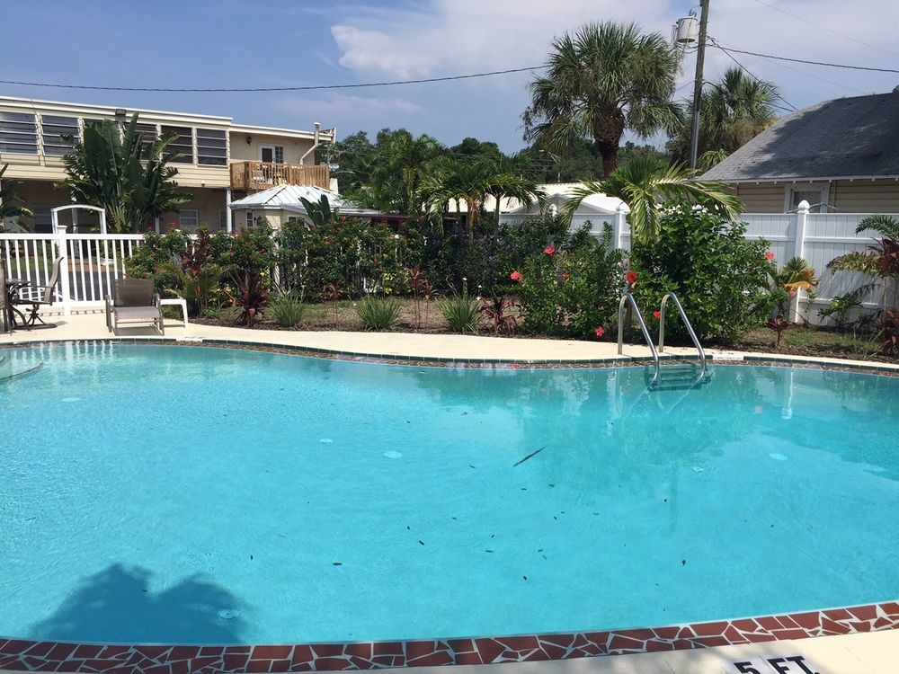 Summerside Inn,Clearwater Belleair Экстерьер фото