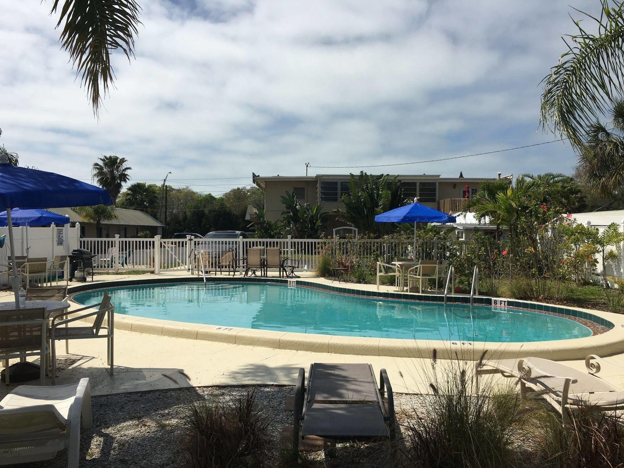 Summerside Inn,Clearwater Belleair Экстерьер фото