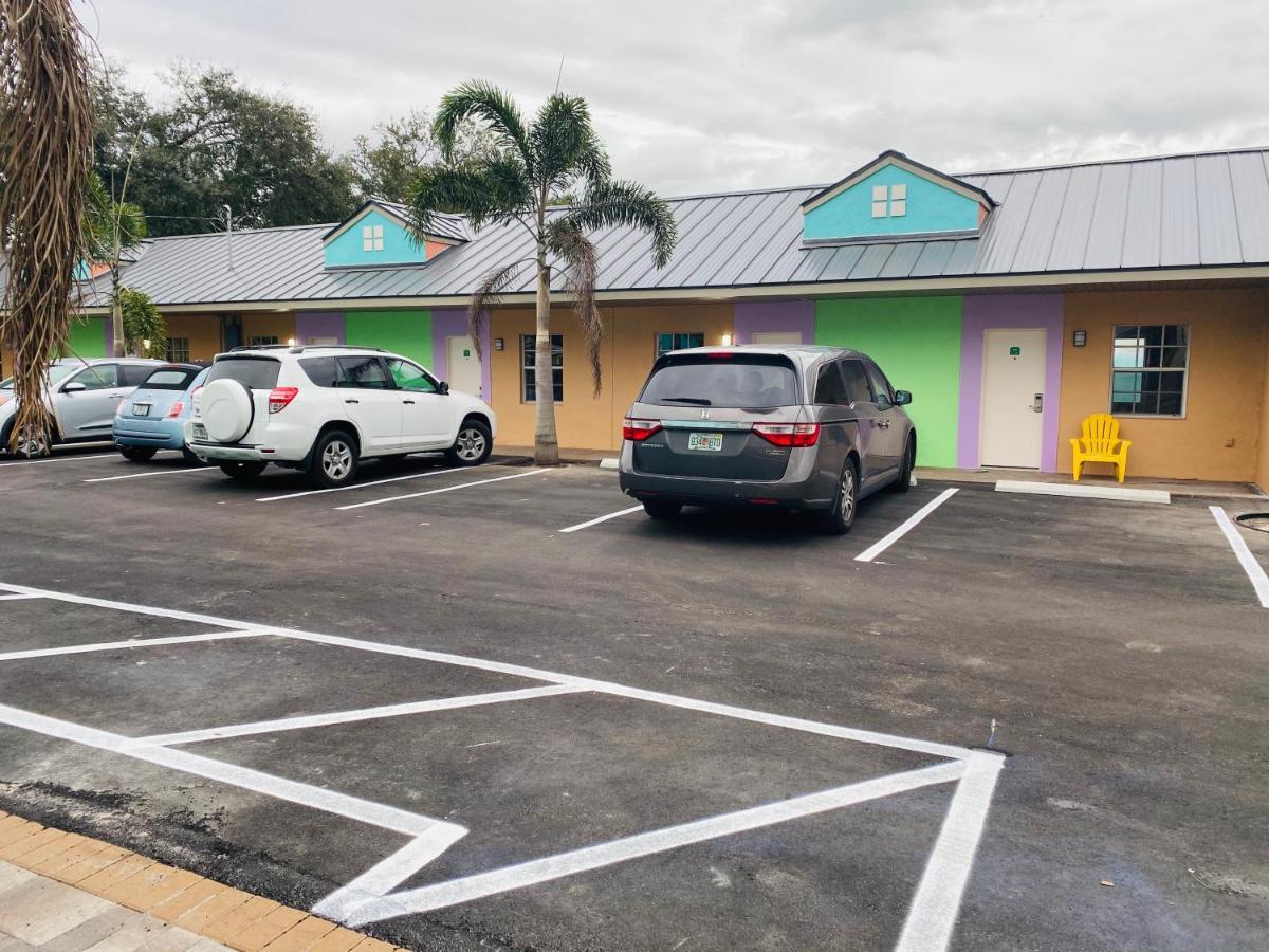 Summerside Inn,Clearwater Belleair Экстерьер фото