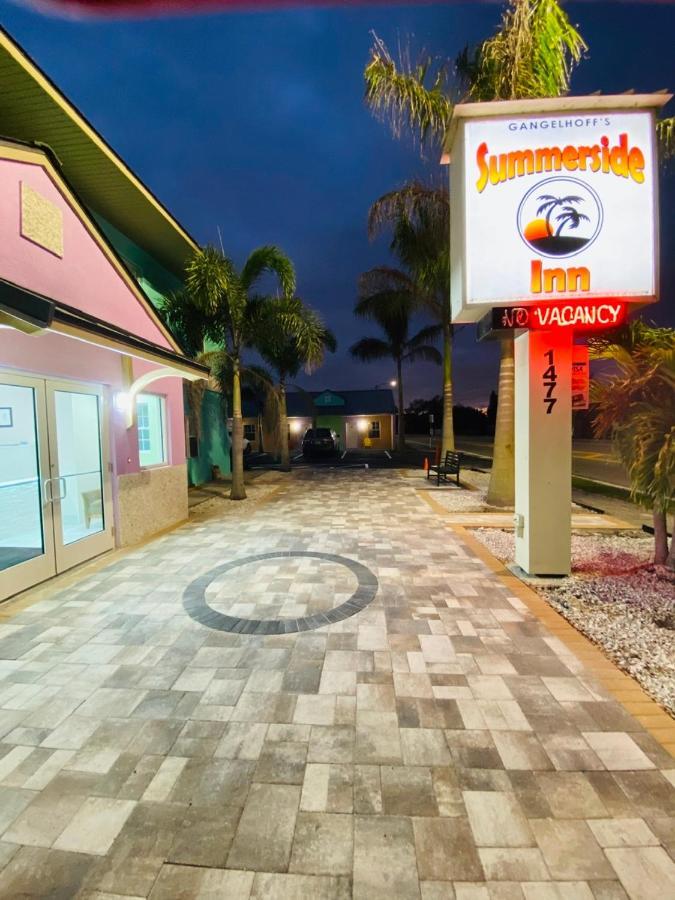Summerside Inn,Clearwater Belleair Экстерьер фото