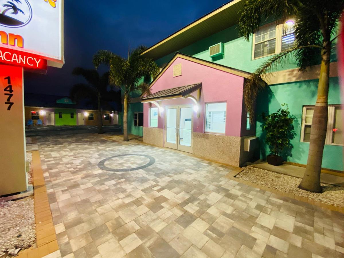 Summerside Inn,Clearwater Belleair Экстерьер фото